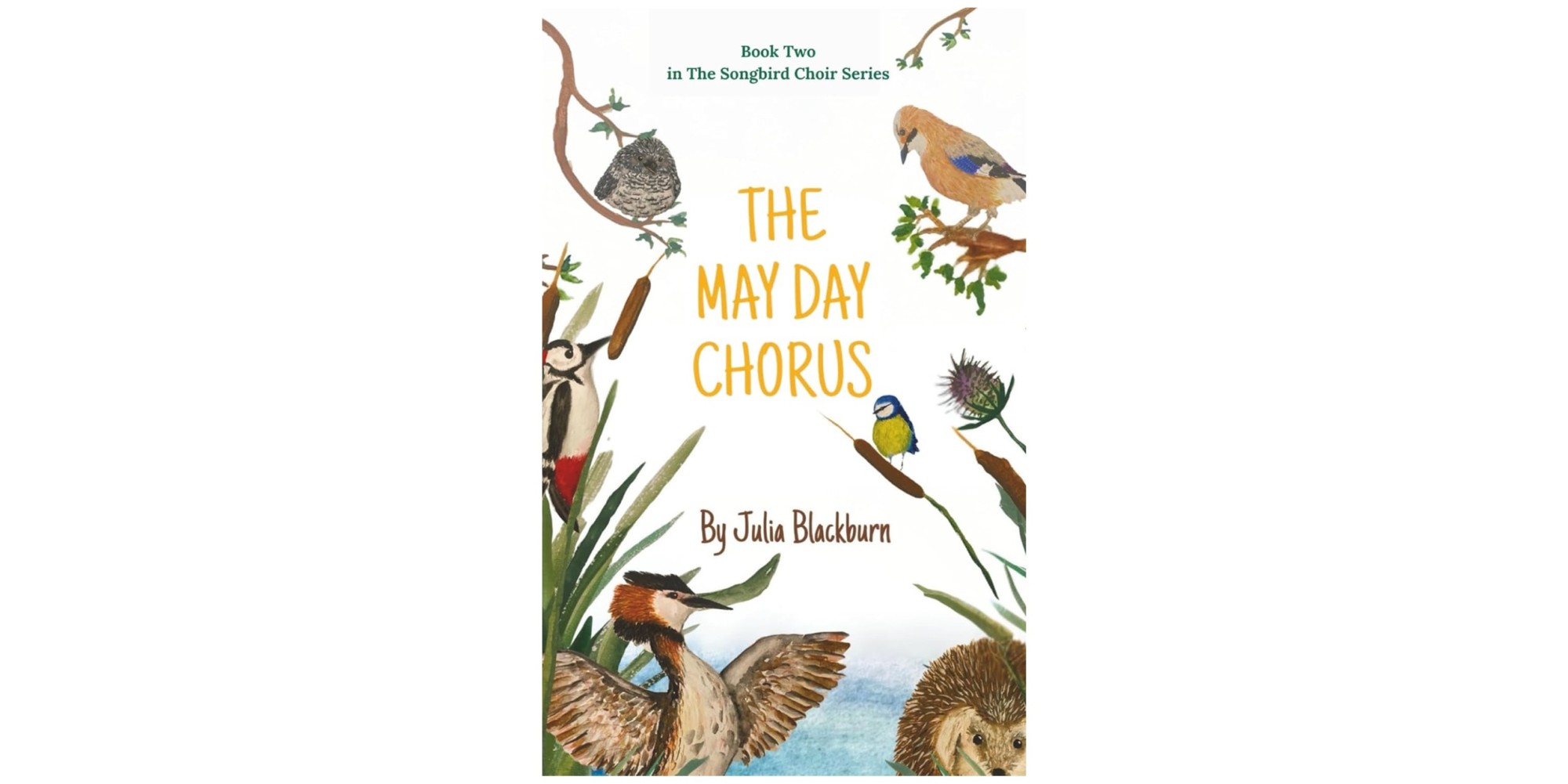 The May Day Chorus by Julia Blackburn