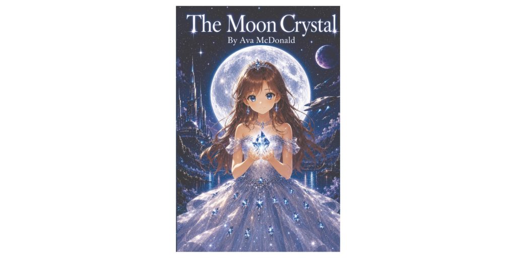 The Moon Crystal by Ava McDonald