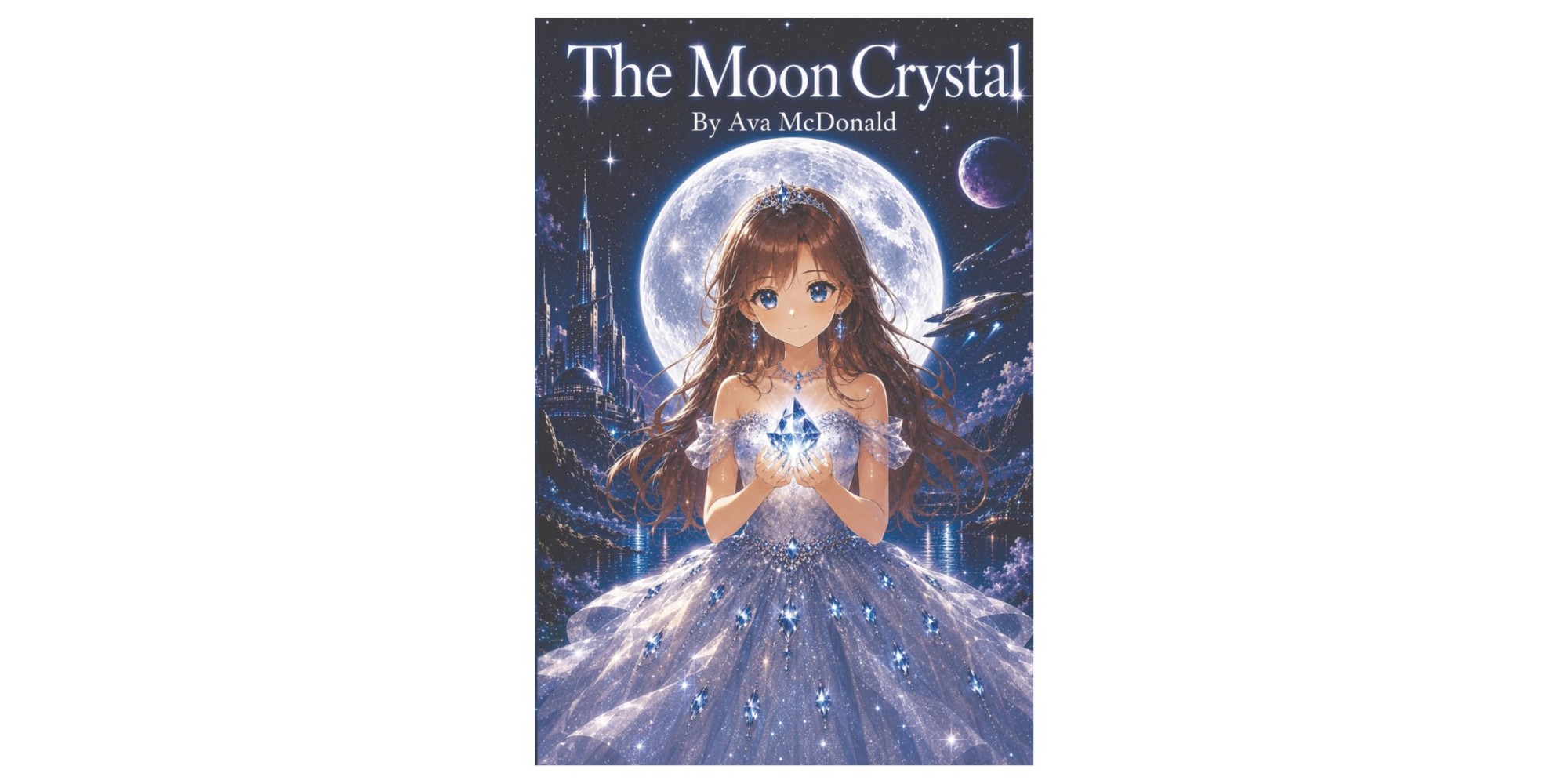 The Moon Crystal by Ava McDonald